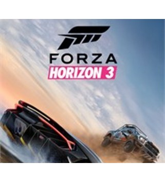 Forza Horizon 3 XBOX One / Windows 10 Xbox One Key GLOBAL